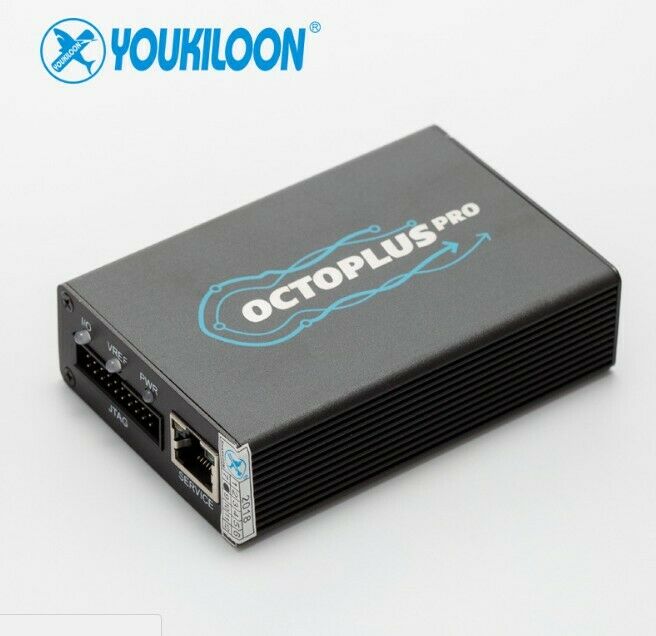 YOUKILOON Octoplus Pro Box para teléfonos Samsung / LG (eMMC / JTAG activado)