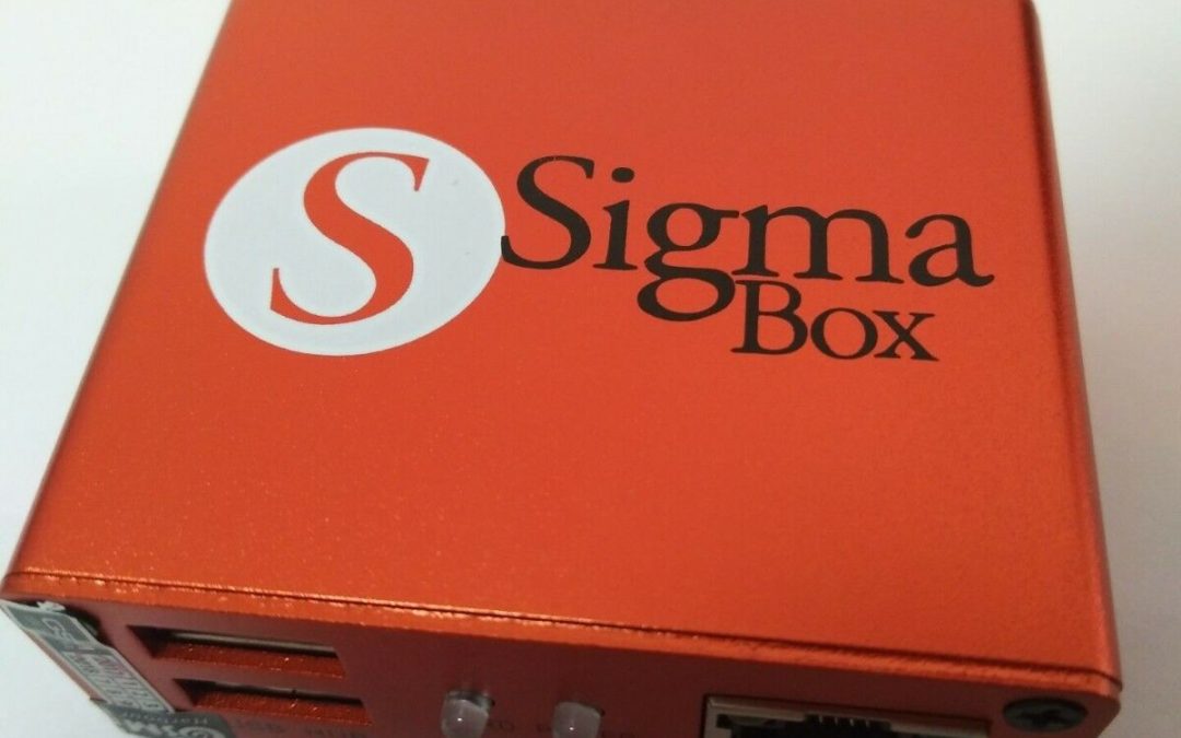 Calidad para las marcas Sigma box + pack2 + 9cables Alcatel, Motorola, ZTE y MTK.